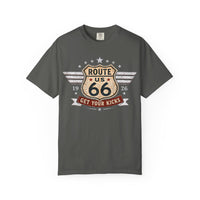 Route 66 Get Your Kicks T-Shirt
