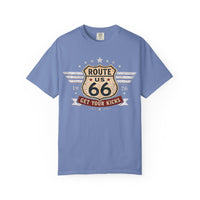 Route 66 Get Your Kicks T-Shirt