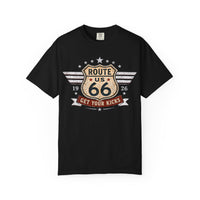 Route 66 Get Your Kicks T-Shirt