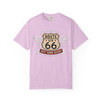 Route 66 Get Your Kicks T-Shirt