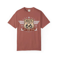 Route 66 Get Your Kicks T-Shirt