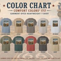 Route 66 Mother Road Shirt, Vintage Americana Tee, Road Trip Gift