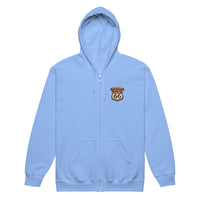 All 8 States RT66 HOODIE! Exclusive Design! Unisex heavy blend zip hoodie.