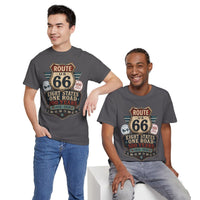 Route 66 Eight States Shirt, Centennial, 1926 2026 Mother Road