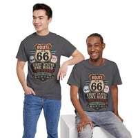 Route 66 Eight States Shirt, Centennial, 1926 2026 Mother Road