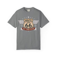 Route 66 Get Your Kicks T-Shirt
