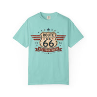 Route 66 Get Your Kicks T-Shirt