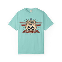 Route 66 Get Your Kicks T-Shirt
