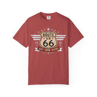 Route 66 Get Your Kicks T-Shirt