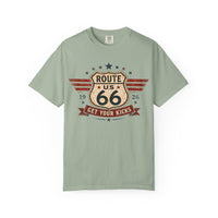 Route 66 Get Your Kicks T-Shirt