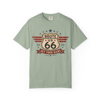 Route 66 Get Your Kicks T-Shirt