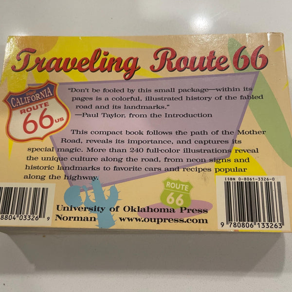 Traveling Route 66