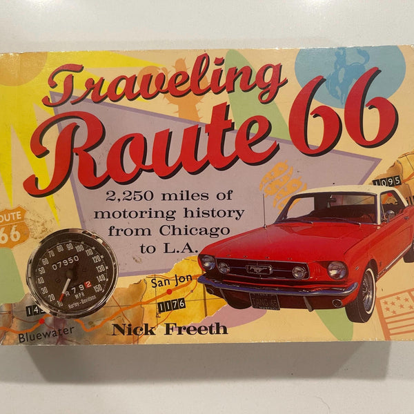Traveling Route 66