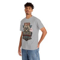Route 66 Eight States Shirt, Centennial, 1926 2026 Mother Road