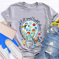 Let Your Light Shine T-Shirt