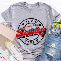 Personalized School Mascot It's A Good Day To Be A Mascot Teacher T-Shirt