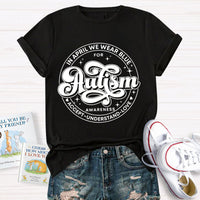 Autism Awareness Accept Understand Love T-Shirt