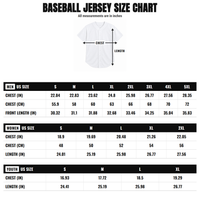 #1 Washington State Cougars Lightweight Baseball Jersey - White
