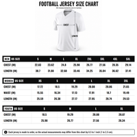 Mississippi State Bulldogs Spirit Football Jersey - Maroon