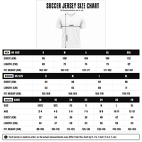 Louisville Cardinals Soccer NIL Pick-A-Player Fashion Jersey - Red