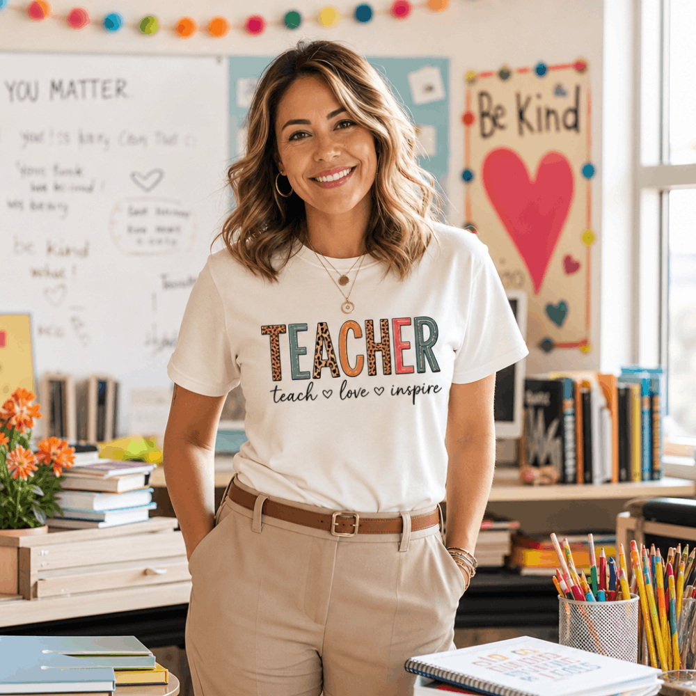 Because Great Teachers Deserve More