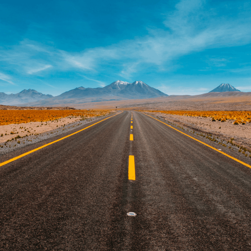 Hit The Open Road