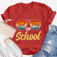 Last Day Of School Teacher T-shirt