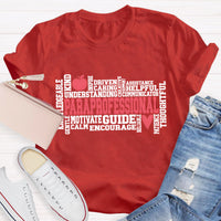 Paraprofessional Teacher Definition T-Shirt